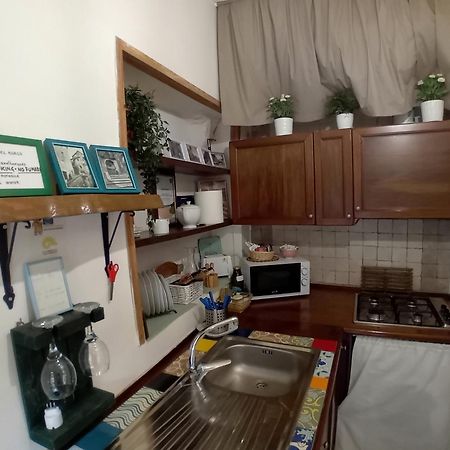 Casetta Nel Borgo Olevano Romano Luaran gambar
