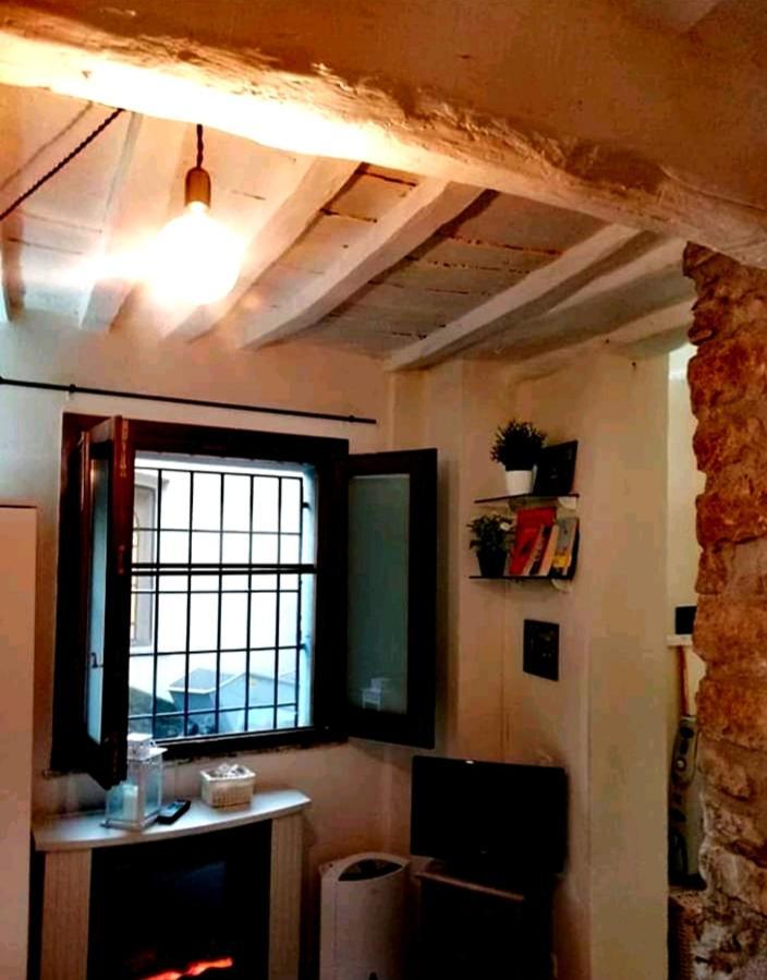 Casetta Nel Borgo Olevano Romano Luaran gambar