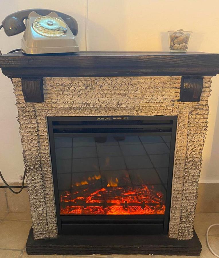 Casetta Nel Borgo Olevano Romano Luaran gambar
