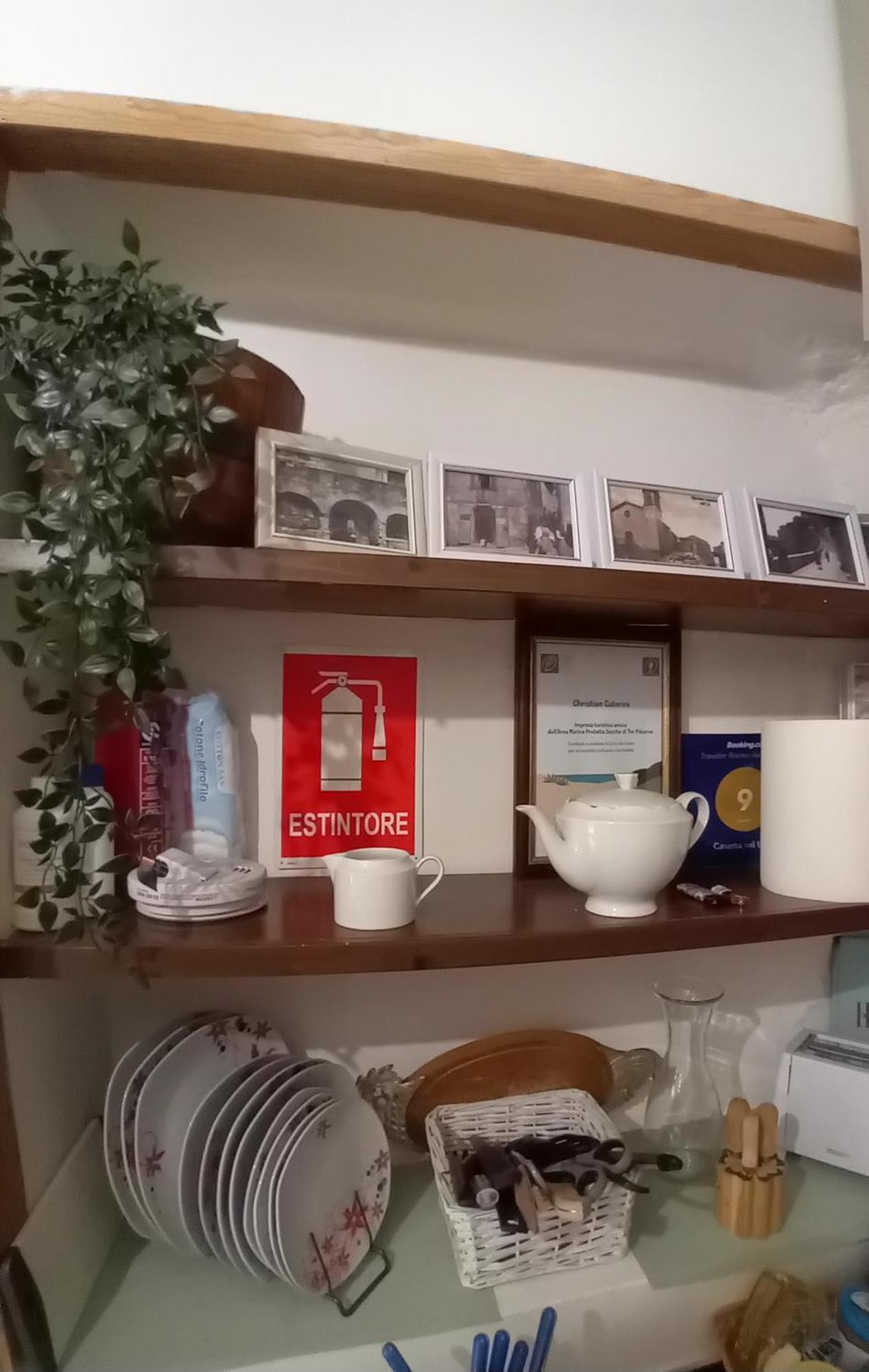 Casetta Nel Borgo Olevano Romano Luaran gambar