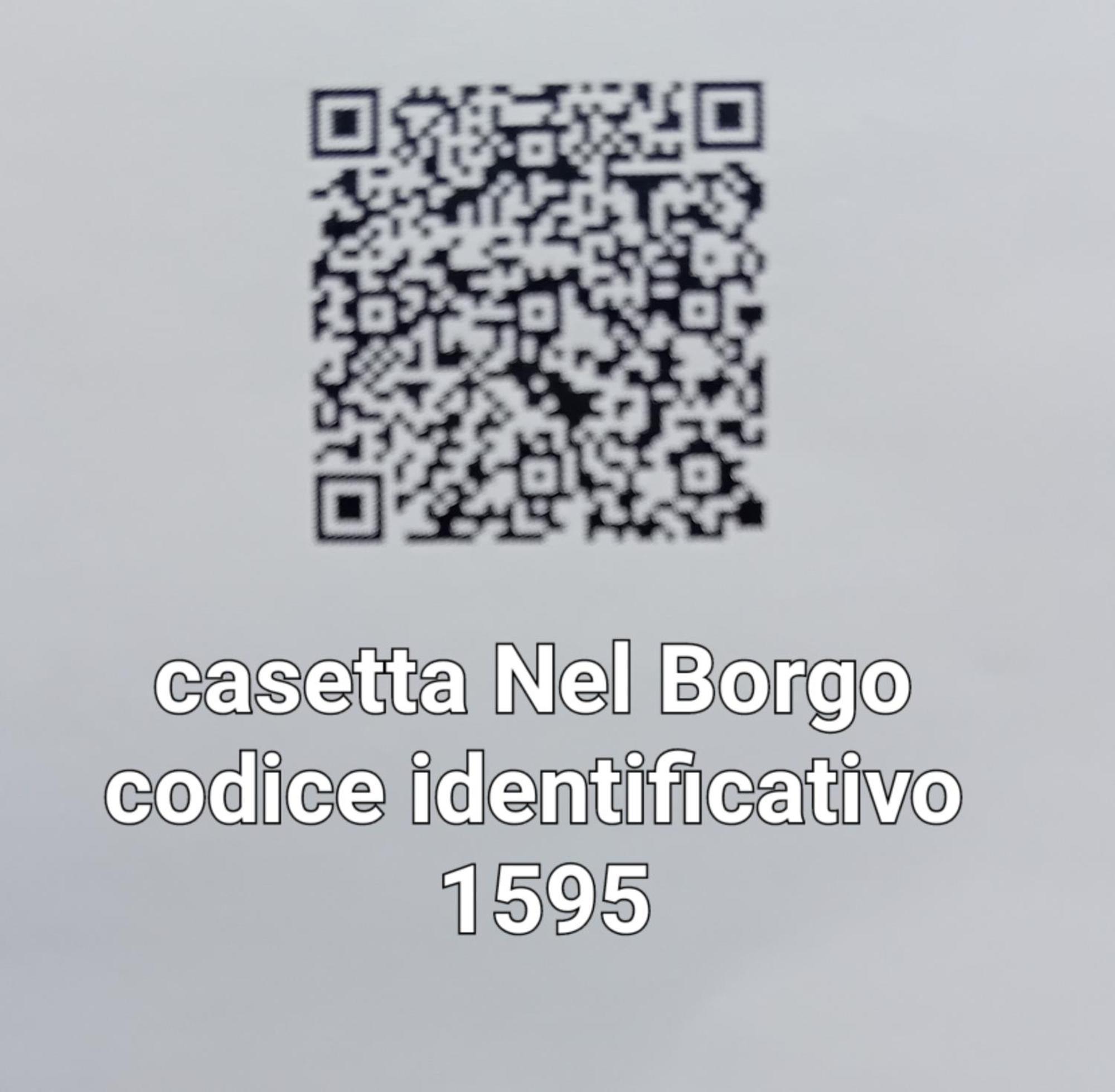 Casetta Nel Borgo Olevano Romano Luaran gambar