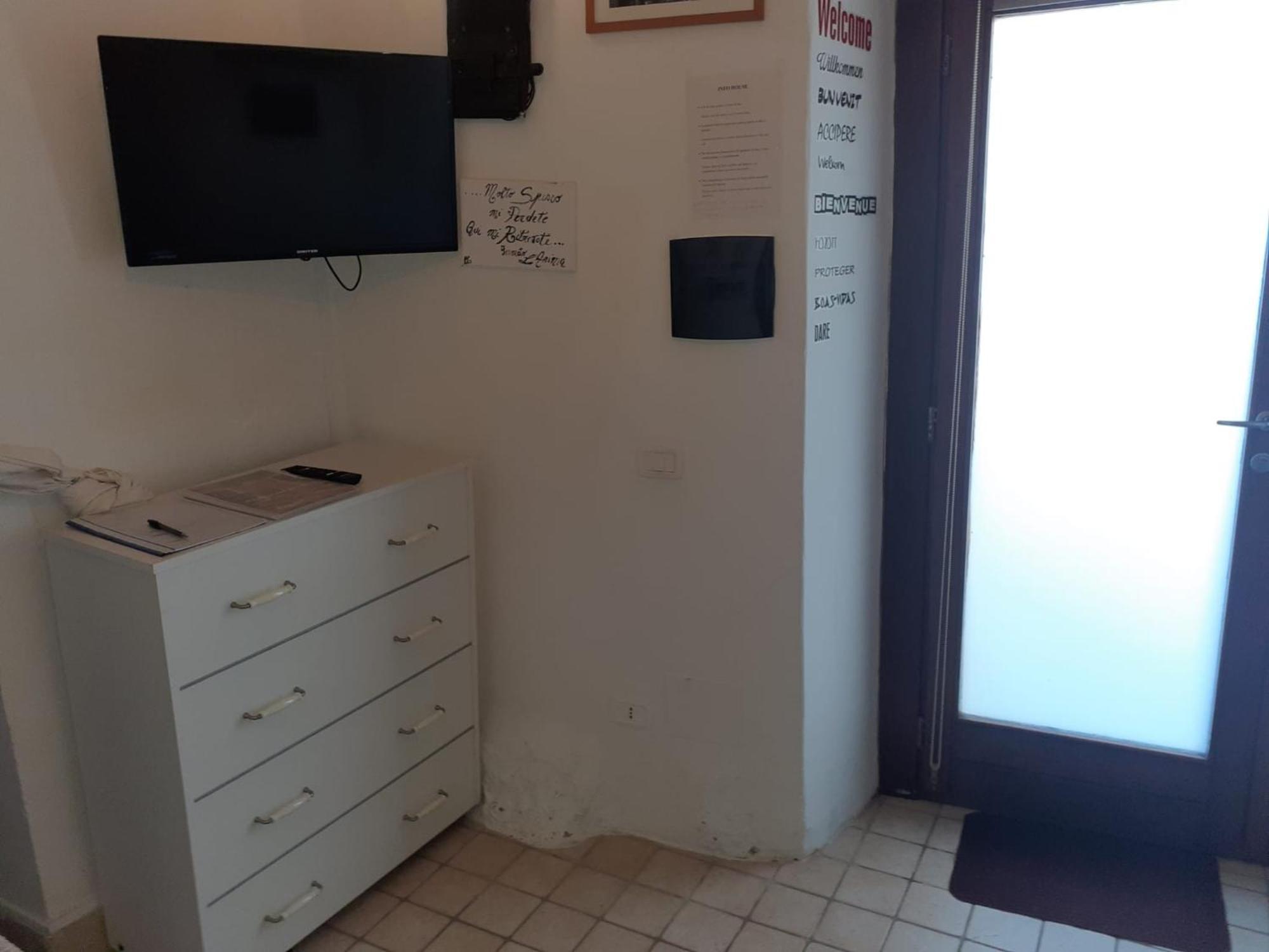 Casetta Nel Borgo Olevano Romano Luaran gambar