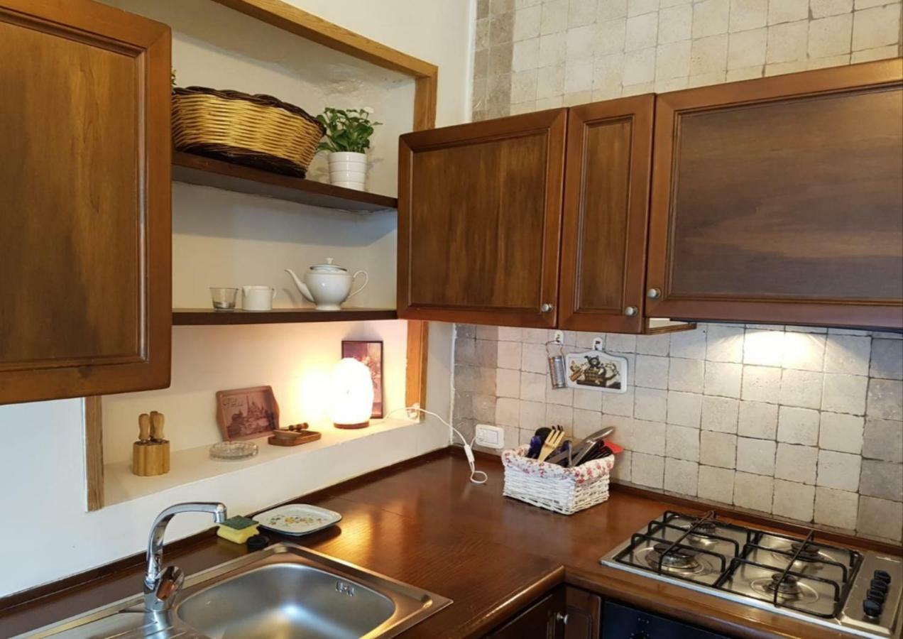 Casetta Nel Borgo Olevano Romano Luaran gambar