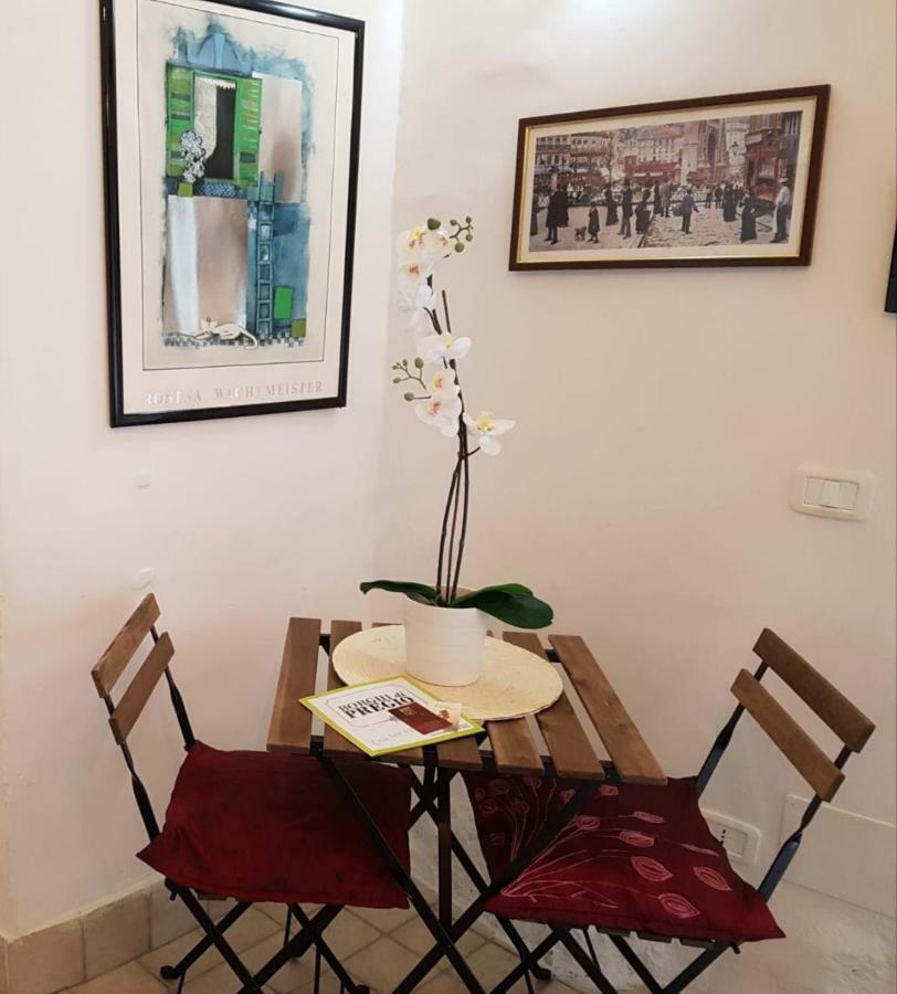 Casetta Nel Borgo Olevano Romano Luaran gambar